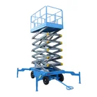 Factory High Quality Worldwide Scissor Mini Scissor Lift