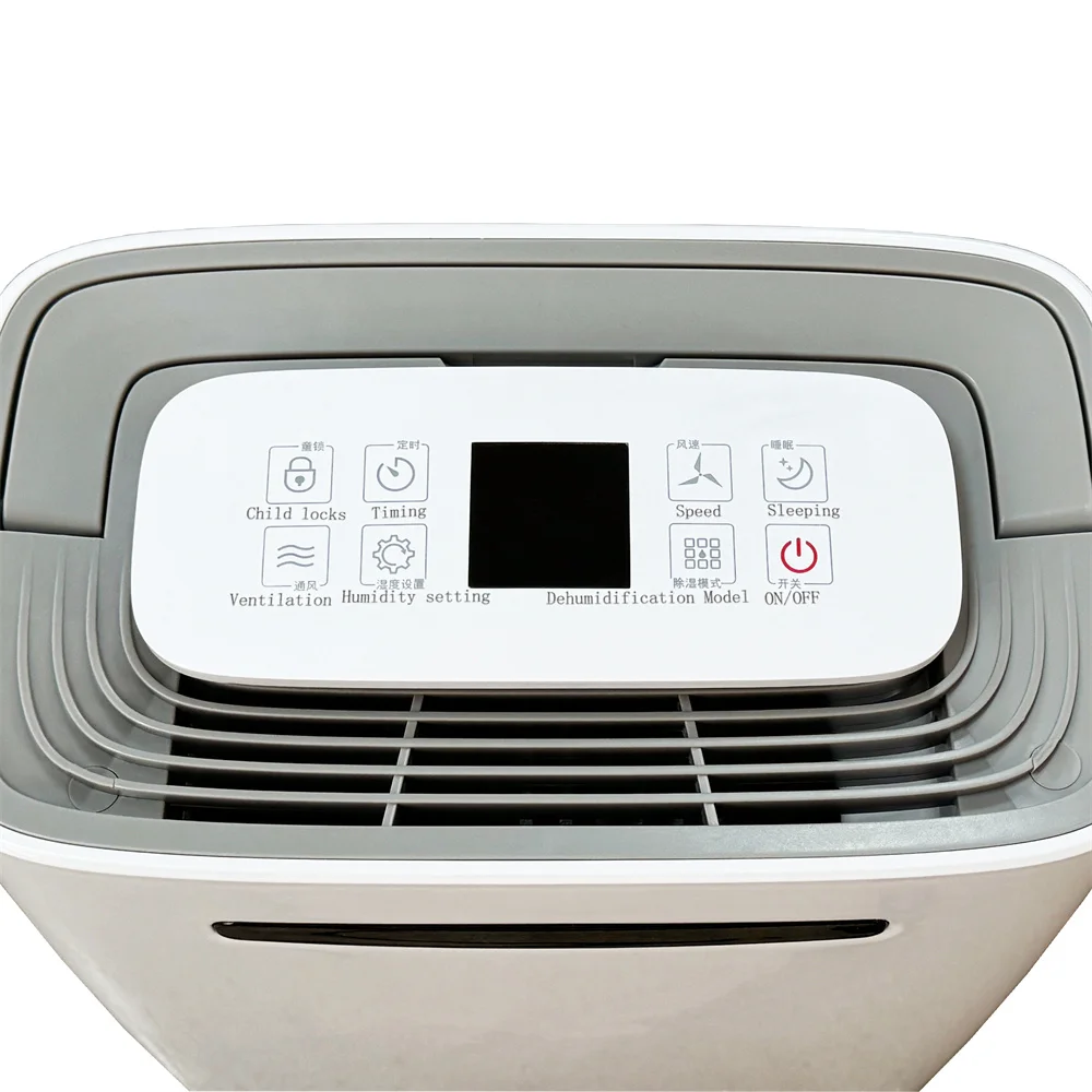 Home Dehumidifier, 20L/D, 220V, Electric - detail 16