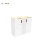 Cabinet Best Sale Office Metal Storage Large Filing Compound Movable Cabinet With Doors
