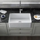 Sinks Wholesale Light Luxury Bathroom White Modern Novel Design Movable Sinks Kitchen And Bathroom