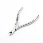 Nipper Nippers Clippers Toe Nail Straight Edge Nipper Tip Nippers German Finger Clippers Toe Nail Clipper