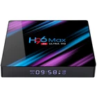 Tv 4k Tv Box Newest H96 Max Rk3318 2gb 4gb Ram Quad 4k Tv Box16gb 32gb 64gb Android 9.0 Smart Tv Box