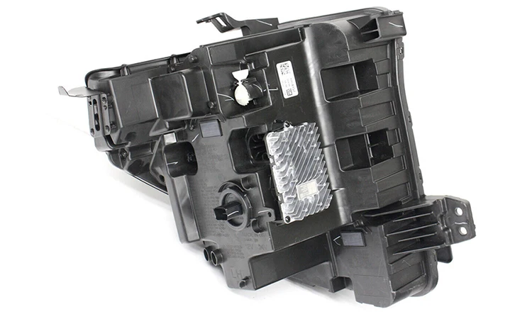 product factory directly sale price auto head lights 85543195 oem 85543196 car led headlamp for sierra 2022-7