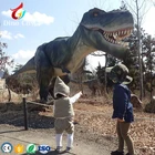 Park Animal Animated Dinosaur Model Jurassic Park World Dino
