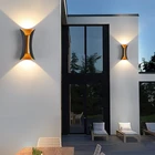 Custom Outdoor VACE Custom Fancy Decorative Outdoor Waterproof Ip65 Up Down 10W Led Wall Light