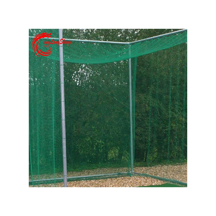 golf practice cage