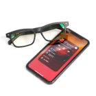 Bluetooth Glasses Smart Bluetooth Headset Call Audio Glasses Anti-blue Polarized Sunglasses Unisex