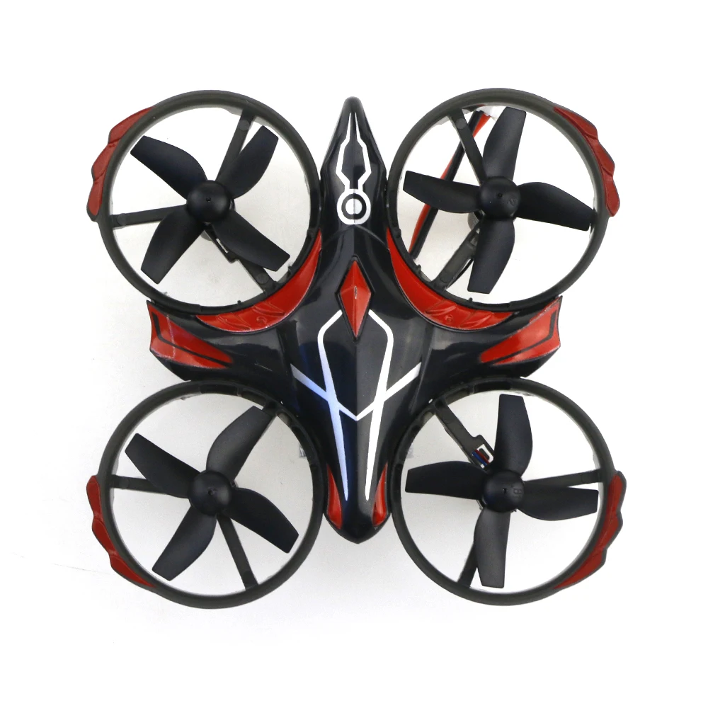 JJRC H56 Mini Infrared Sensing Control Remote Control Mode RC Drone Quadcopter RTF Altitude Hold 2.4G 6-Axis