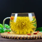 Tea Guaranteed Quality Proper Price Gift Box Level 2 50 Flowers Natural Chrysanthemum Herbal Tea Box