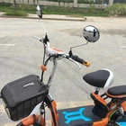 Factory Produced Best Price Universal Electric Bicycle Retro Rearview Mirror
