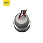 Rfid System Controller Rfid Waterproof Smart Mini WG26/34 RFID IC/ID Card Reader Door Access Control System With LED Indicator
