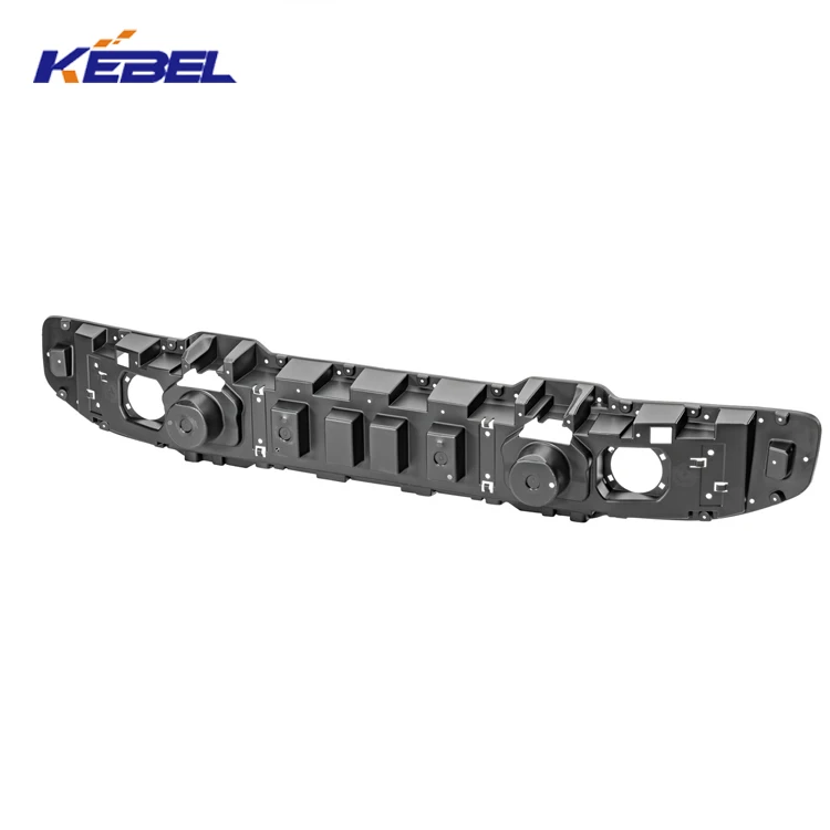 Front Bumper Kit Front Bumper Energy Absorber OEM 68293705AC Car Front Bumper Reinforcement for Jeep Wrangler 2018 2019 factory