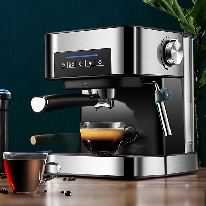 One Touch Automatic Coffee Machine 