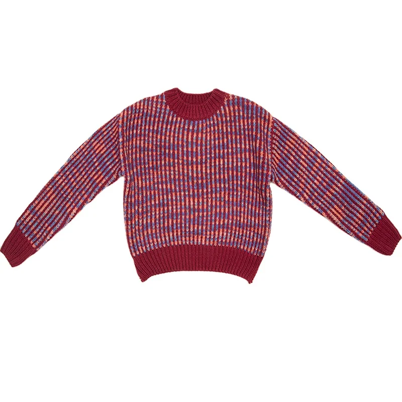 Oem/odm Custom Design Pullover Women 