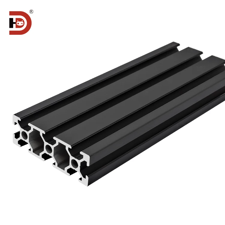 2060 Industrial Extrusion Aluminum Profile Carving Machine Assembly Line Aluminum Alloy Profile supplier