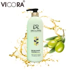 Oil Shampoo Olive Oil Color Smooth Soft Hair Care Professional Salon Use Hair Shampoo