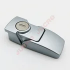 Lock Cabinet Lock High Quality Zinc Alloy Metal Cabinet Hasp Lock Latch