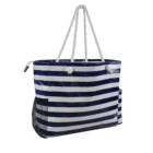 Bag Hand Bags Bag New Summer Korean Striped Tote Beach Bag Accessories Ladies Hand Bags Canvas Stripe Beach Bag