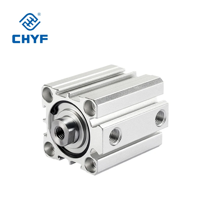 product 16mm bore pneumatic cylinder acq series air cylinder compact for automation robotics-9