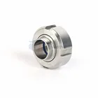 Union Unionunion SS304 Sanitary Stainless Steel Triclover Union