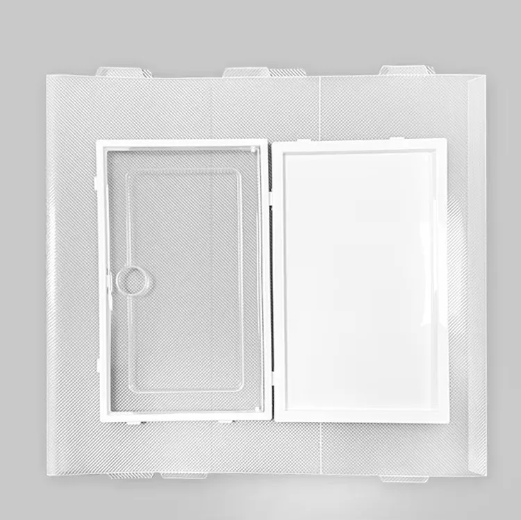 Wholesale Luxury Foldable Sneaker Boxes Large Capacity Creative Shoe Storage with Personalized Design details