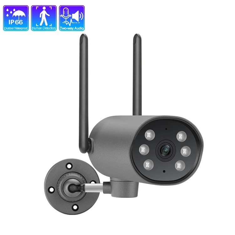Jaycar Wifi Security Camera