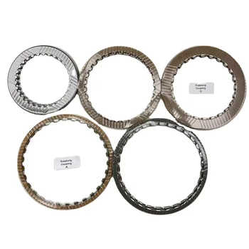 Automatic transmission parts 6HP19 6HP21 friction kit friction plate original  Auto Transmission Systems Clutch Plates Parts