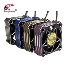 Rc Car Fengheng1.57'' High Speed 40mm Cooling Fan Metal 40x40x10mm Fan For RC Car Motor ESC