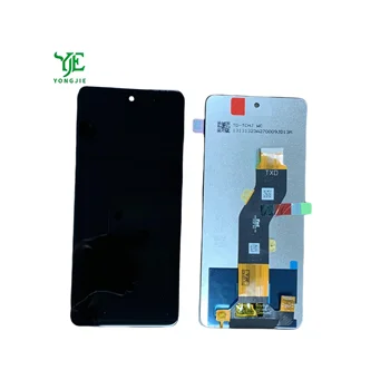 original lcd screen for Tecno Spark go 2023 2023 10 5g 10c x6526 10c hot 10 pop 7 hot 10 wholesale China factory