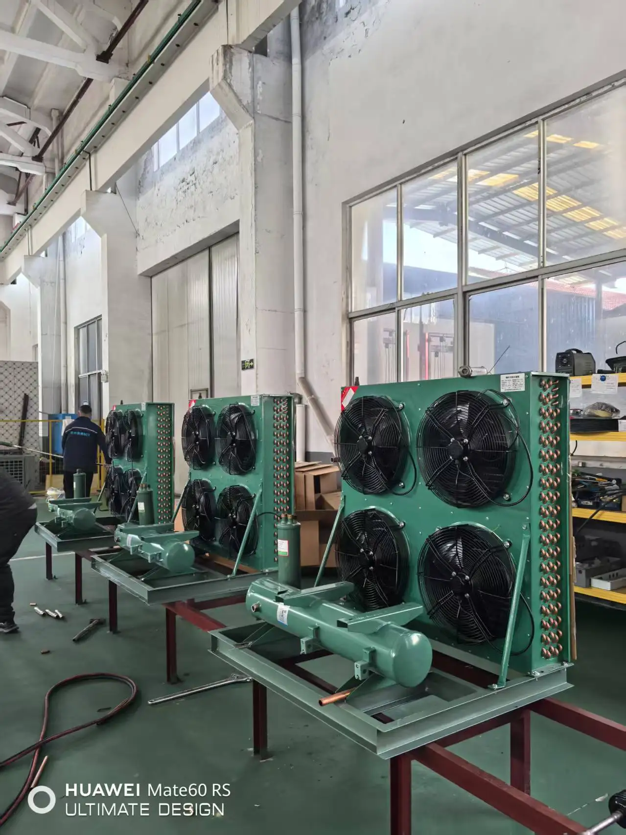 Semi Hermetic Compressor, 380 V, 50000 - detail 42