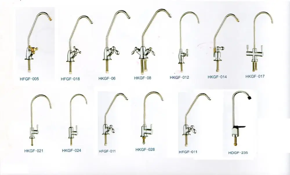 RO water faucet  group