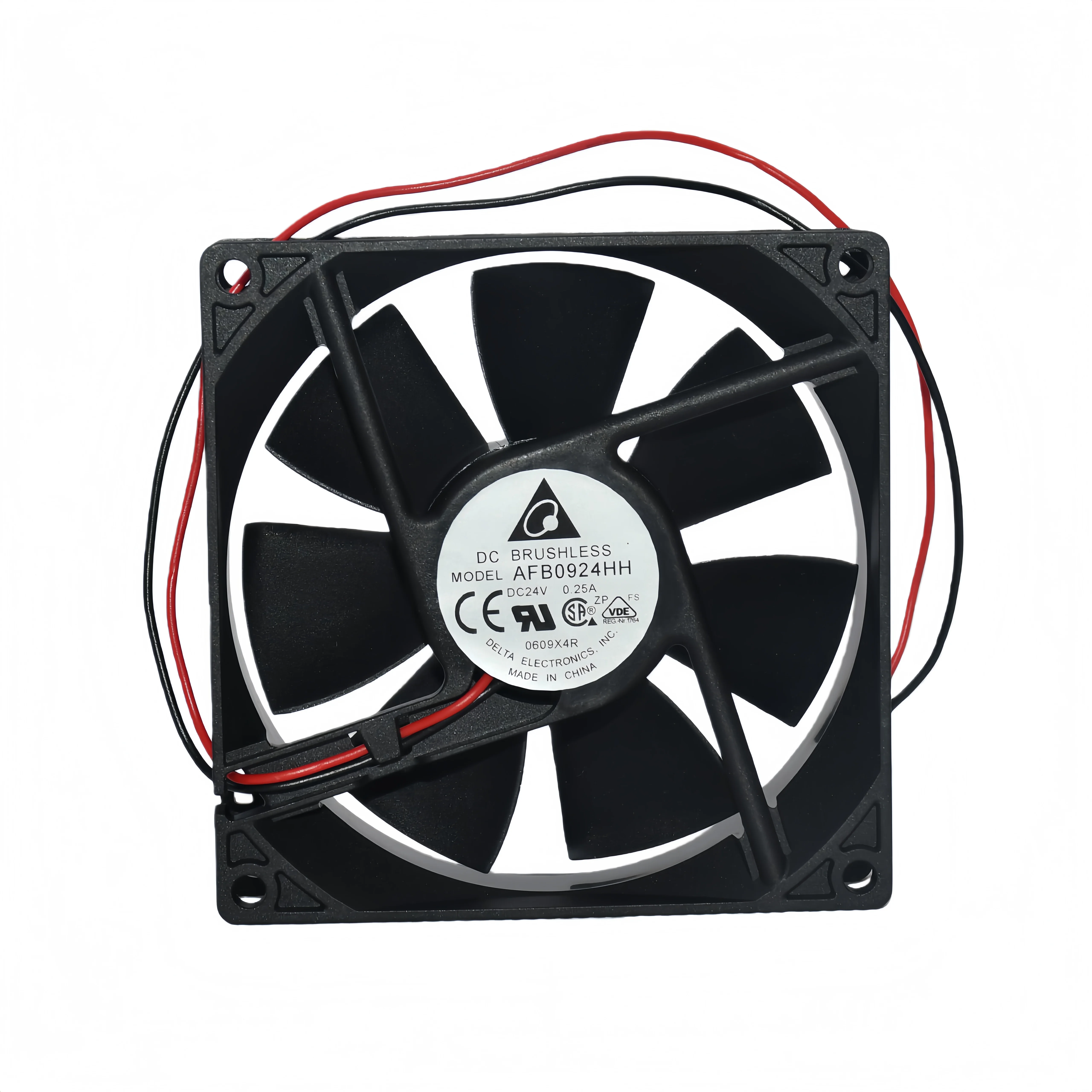 Axial Flow Fan, 24v, Dc 24V, Electric - detail 10