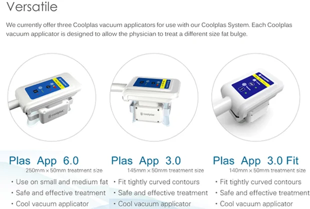 Sincoheren cooplas high quality performance cold sculpting beauty salon machine with CE