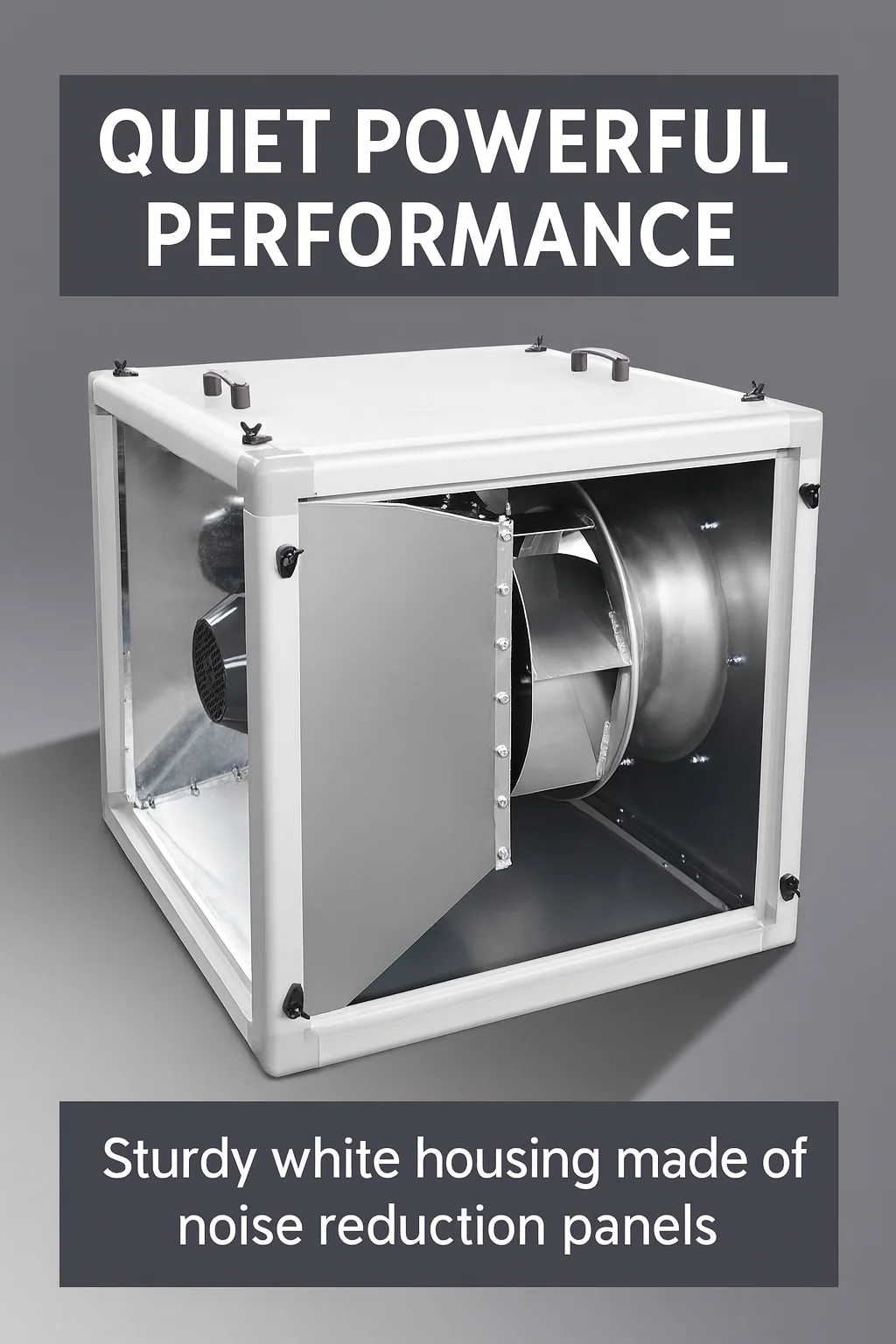 Kitchen Hood Exhaust Fan, 6000, Centrifugal - detail 8