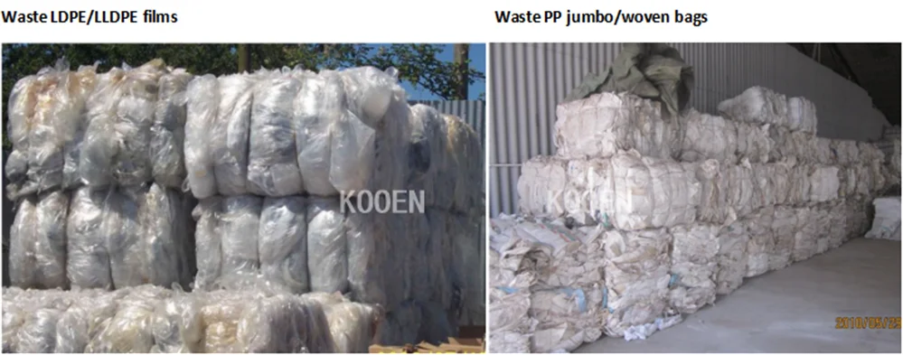 Plastic Shredder Machine Industrial Shredders For Waste Materials