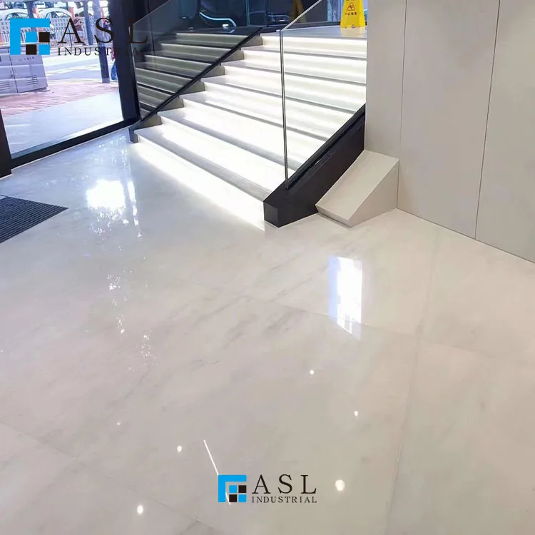 High Quality Polished Eastern Calacata white Marble,Orient White Marble