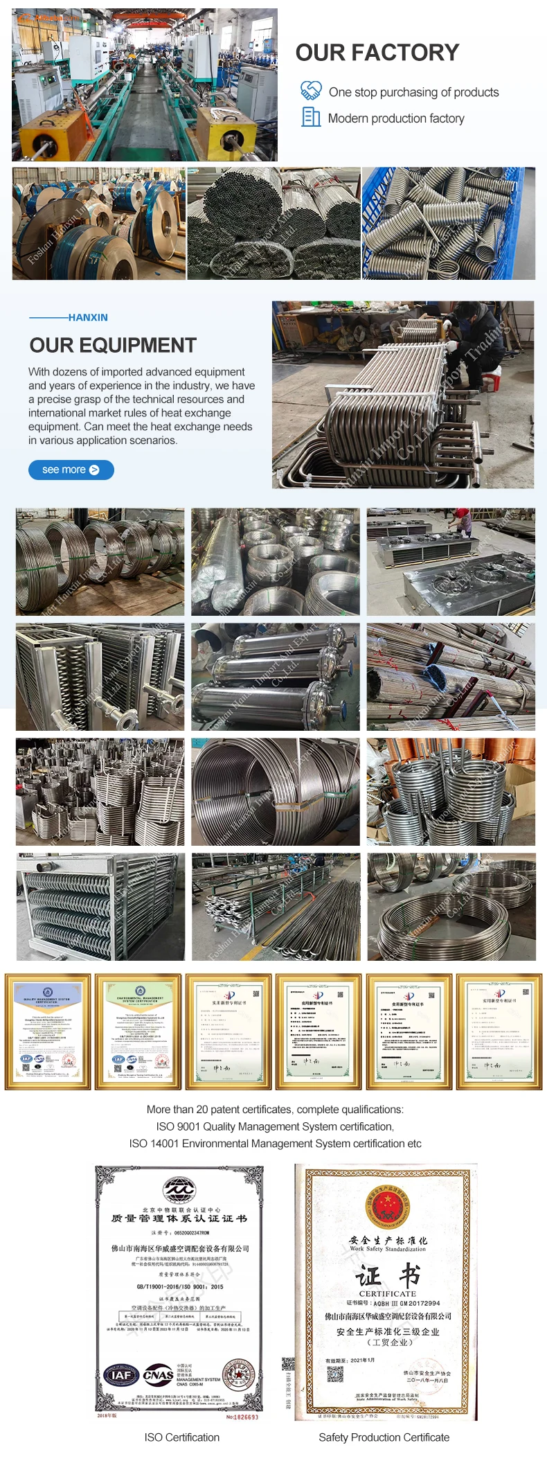 Stainless Steel Finned Tube, 220 V - detail 26