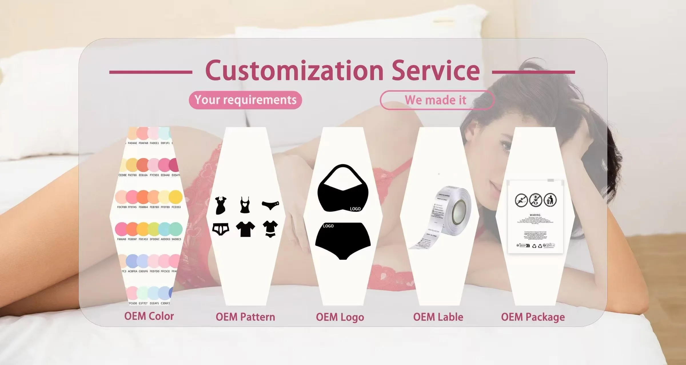 2025 New Black and White Contrast Color Deep V Strap Split Swimsuit Bikini for Women He40a62755e7142a0ad38da56b220edd7O