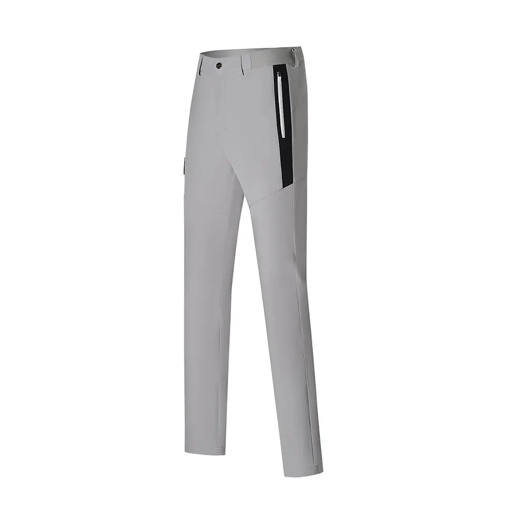 slim fitting waterproof trousers