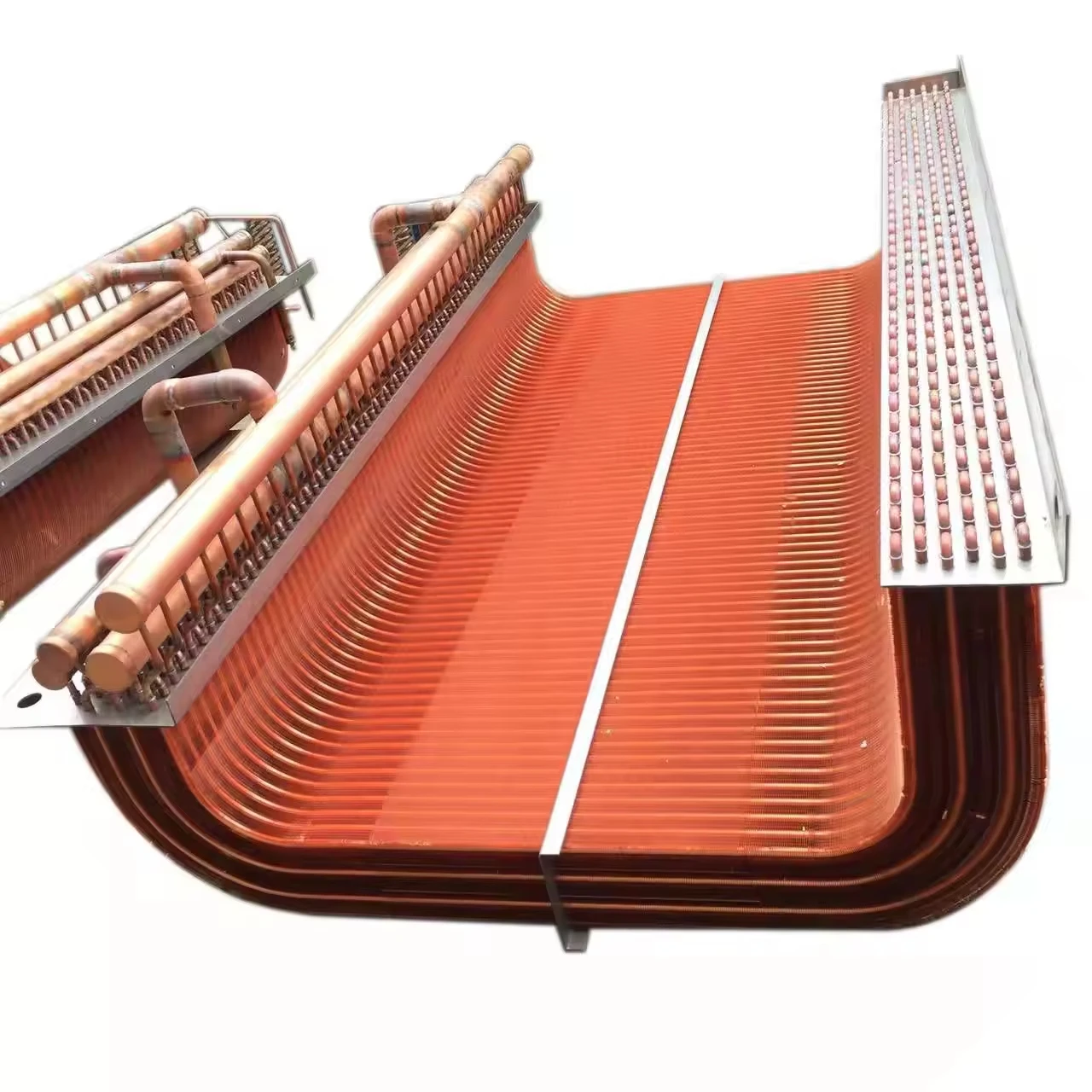 Type Evaporator, Copper, HACU, HVAC - detail 8