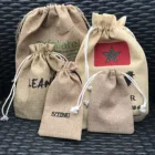 Recycled Bags Bag New Recycled Hemp Bags Nautical Shoreline Jute Tote Beach Bag For Ladies