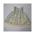 Dress Direct Selling Customized Colourful Summer Party Princess Dress Girl Clothes For Party