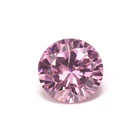 Zircon Zircon Charming 5A Pink Zircon Stone Factory Wholesale Price