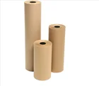 Kraft Paper Recycled Material Kraft Paper Wrapping Paper Rolls Brown Kraft Paper Roll