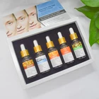 Korea Naturals Korea Private Label OZ Naturals Premium Makeup True Brightening Pure Vitamin C Face Serum With Arbutin