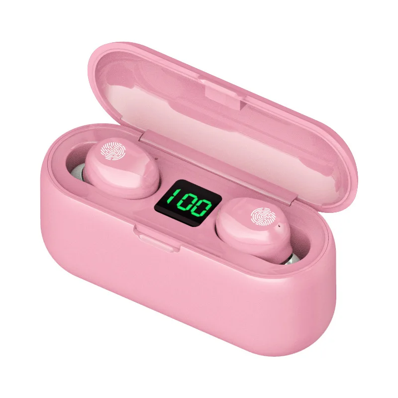 Buypink Wireless Earbudsexclusive Deals And Offerseg