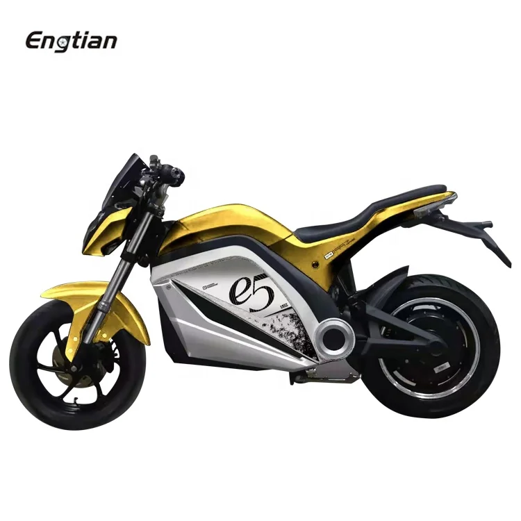 limited speed electric motorcycle