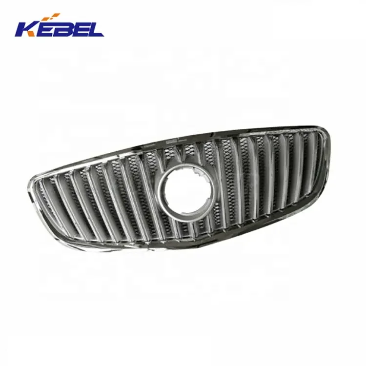 Good Performance Car Body Kit Front Bumper Grille Oem 20899509 Car Front Grille for Buick Lacrosse 2010 2011 2012 factory