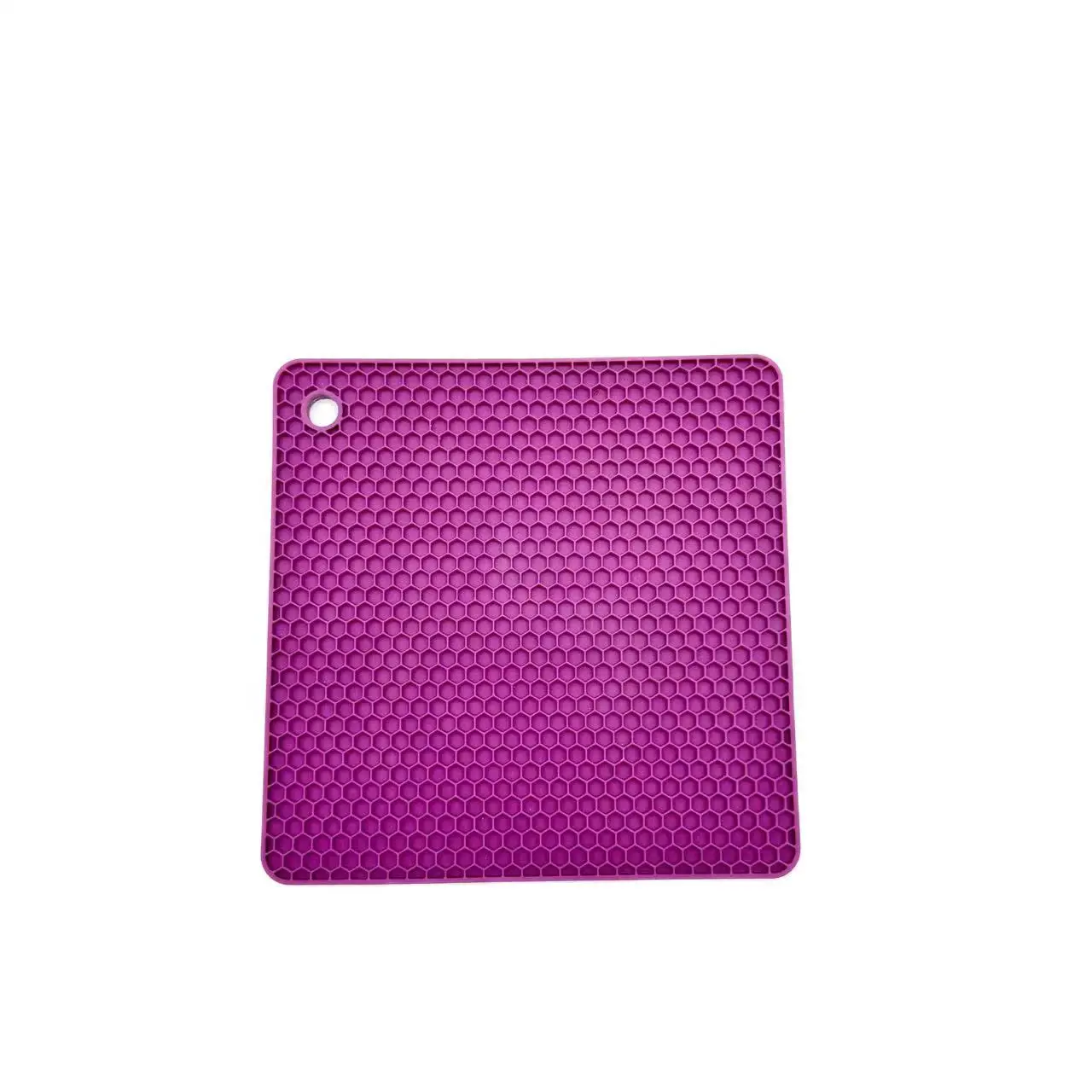 Silicone Mat Kitchen Microwave Ovens Non-Slip Non-Burn Pad Cute Luxury Design Home Food Holder Free Printed supplier