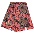 Batik Batik Hot Sale Wholesale Wax Print Fabric African For Batik Mud Cloth